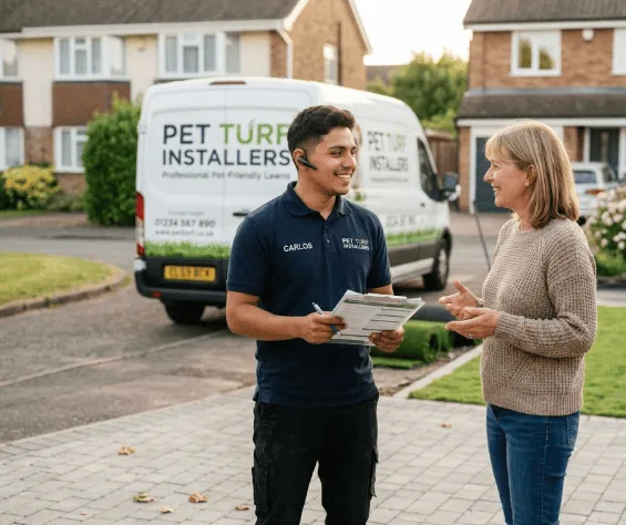 Pet Turf Installation Callender, IA FAQs