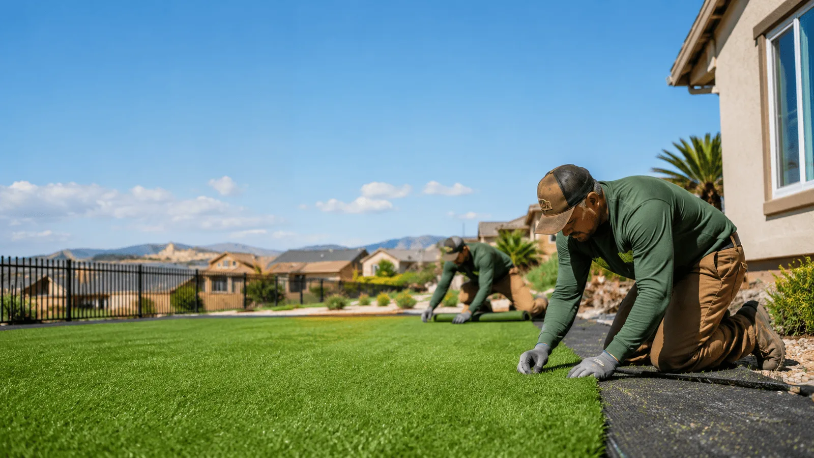 Pet Turf Installation in Callender, IA near me